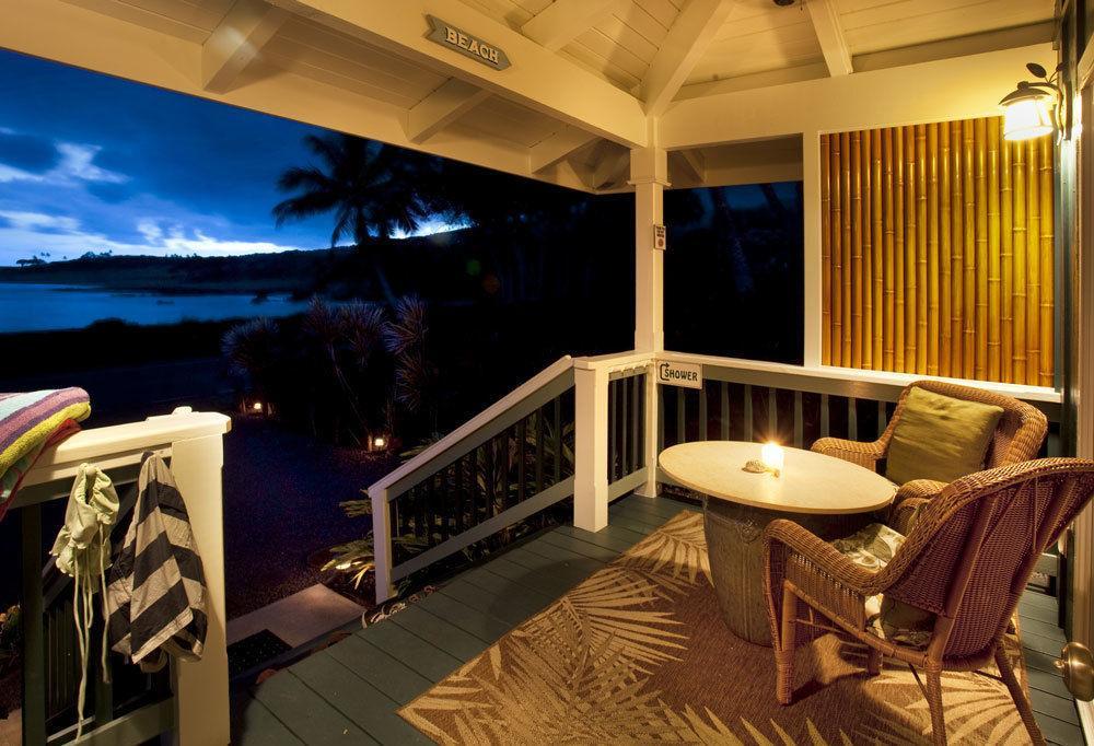 Hana Oceanfront Cottages Ngoại thất bức ảnh