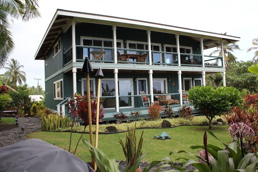 Hana Oceanfront Cottages Ngoại thất bức ảnh