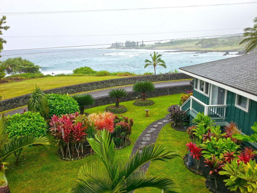 Hana Oceanfront Cottages Ngoại thất bức ảnh