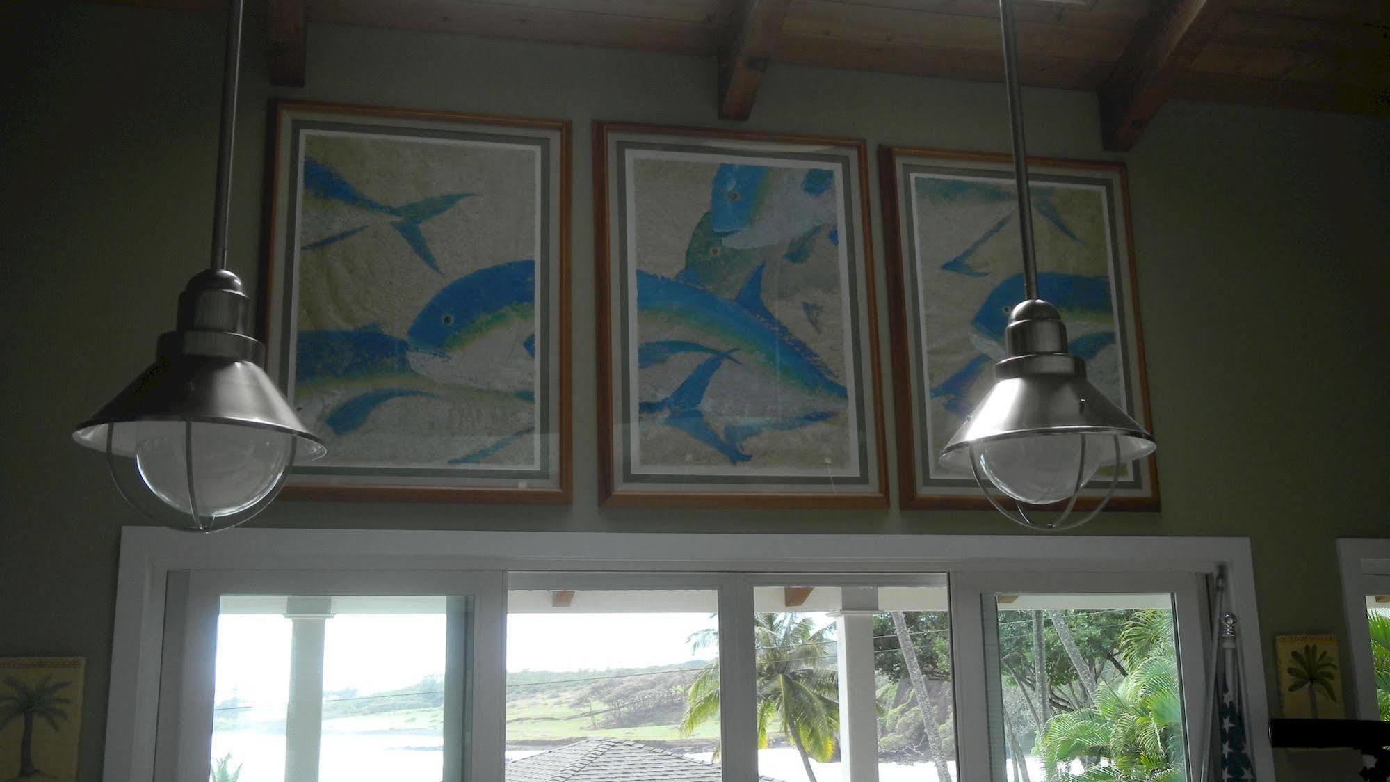 Hana Oceanfront Cottages Ngoại thất bức ảnh