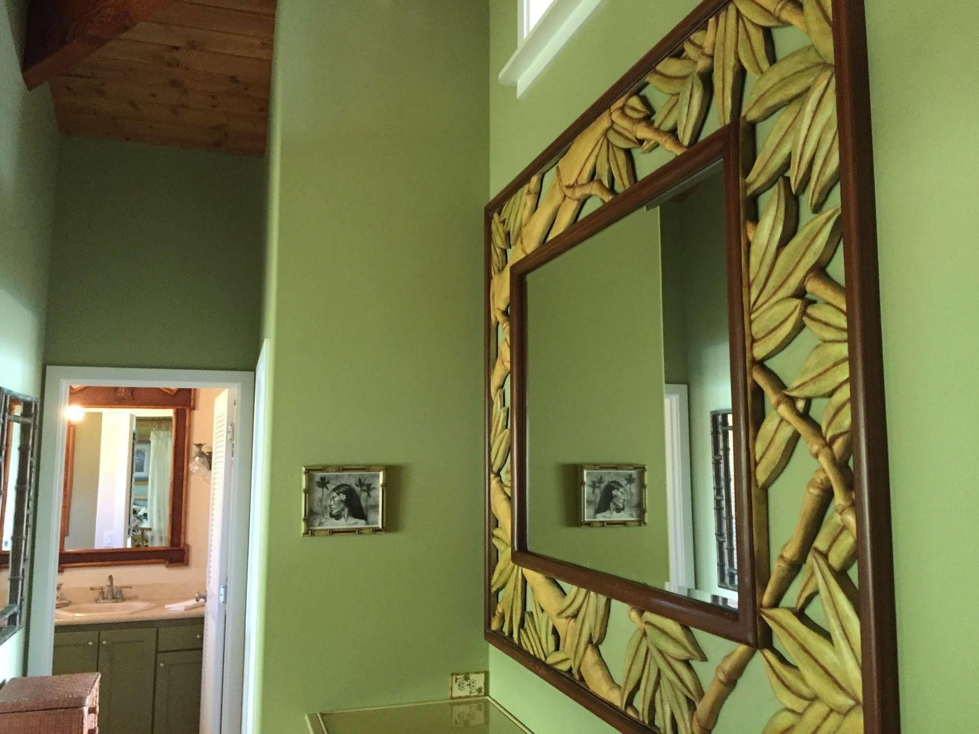 Hana Oceanfront Cottages Ngoại thất bức ảnh