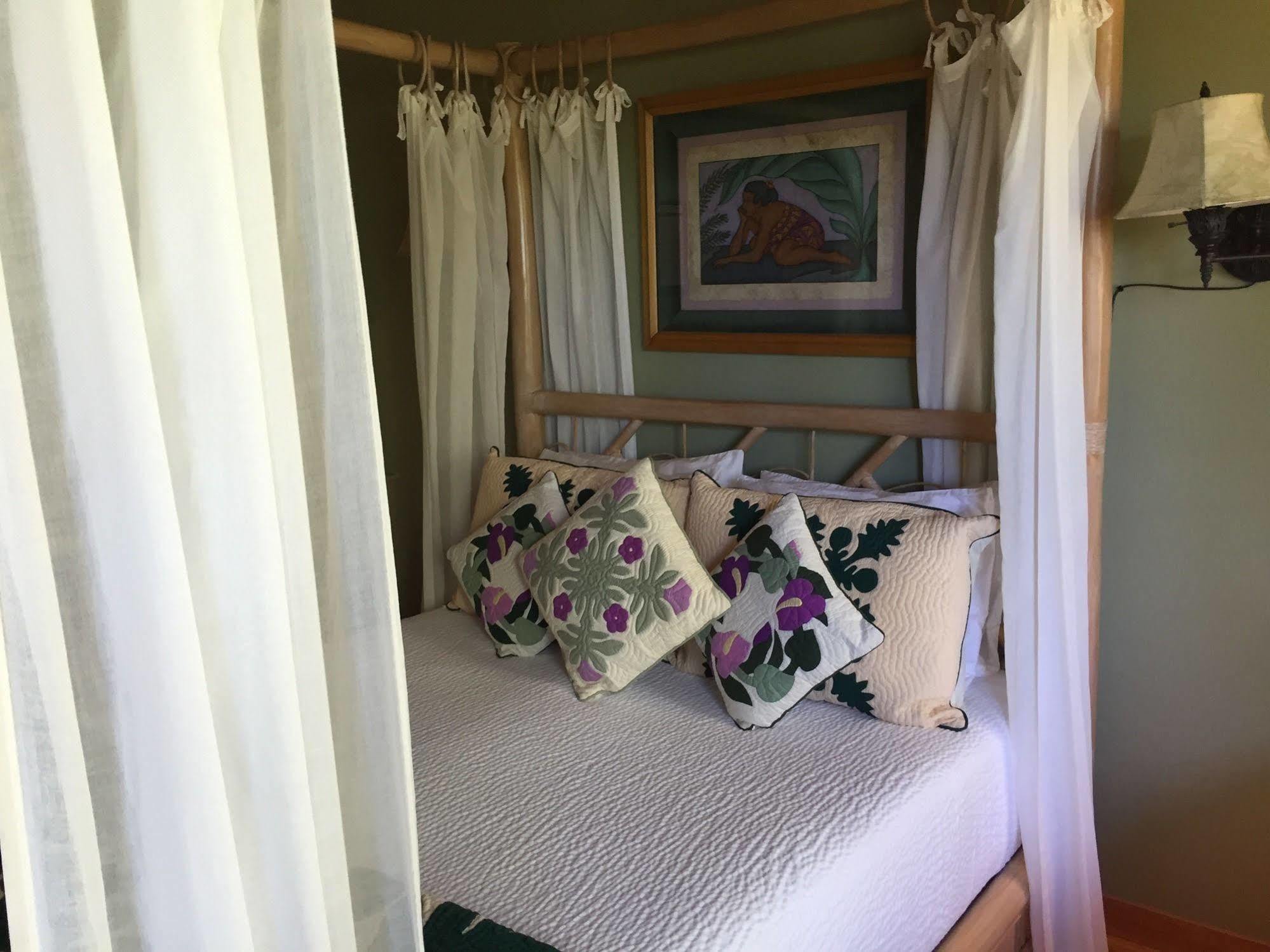 Hana Oceanfront Cottages Ngoại thất bức ảnh