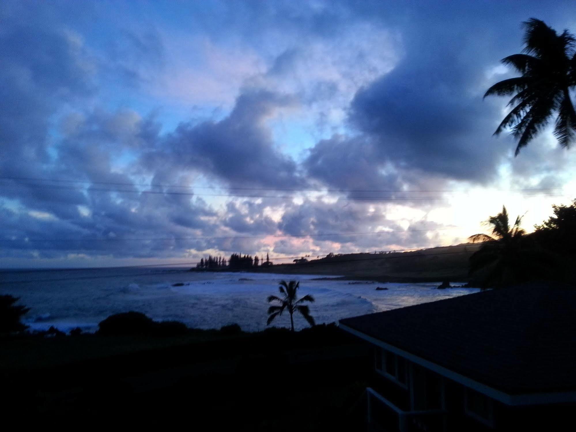 Hana Oceanfront Cottages Ngoại thất bức ảnh